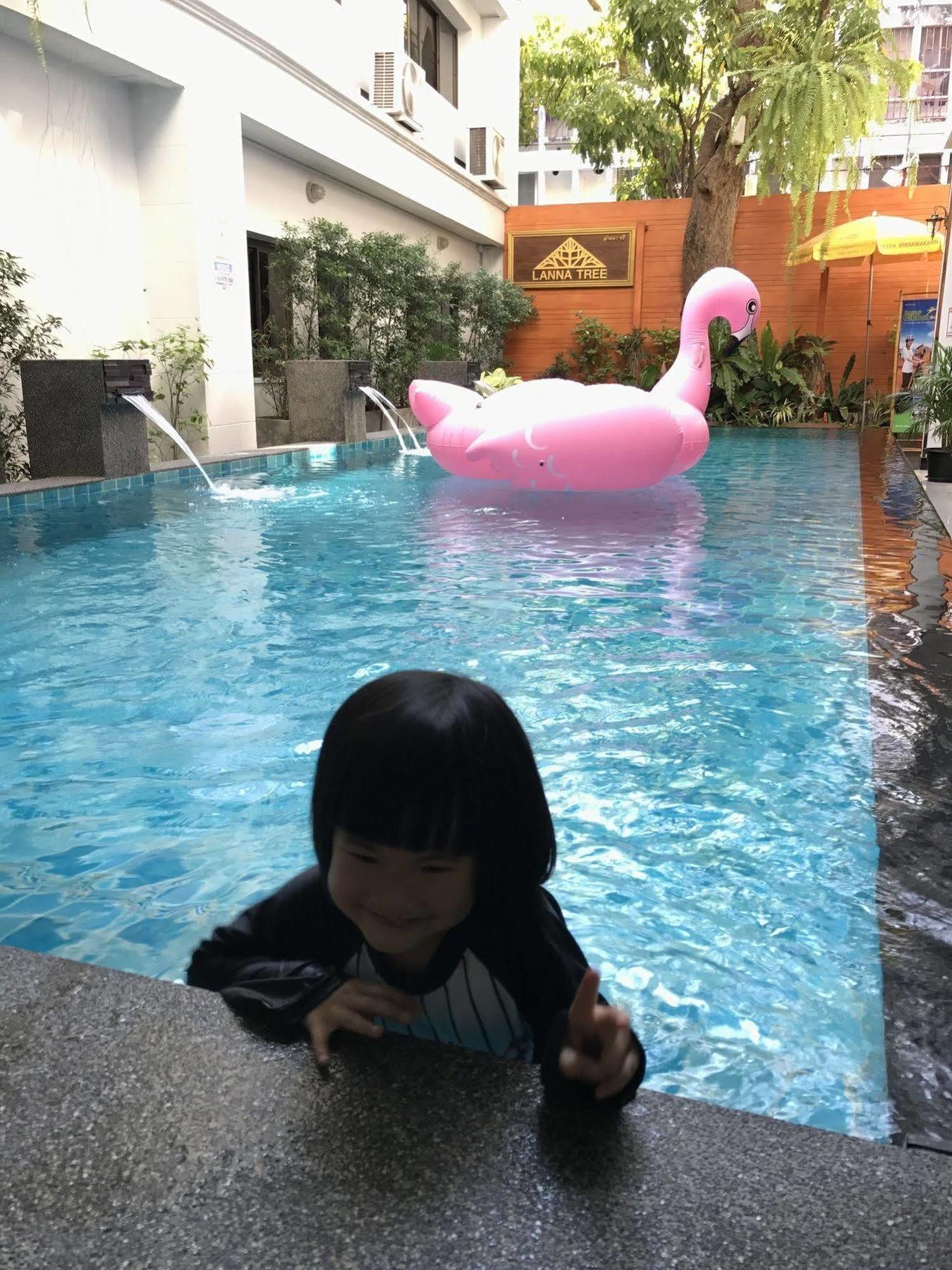 Le Kah Hotel Chiang Mai Exterior foto