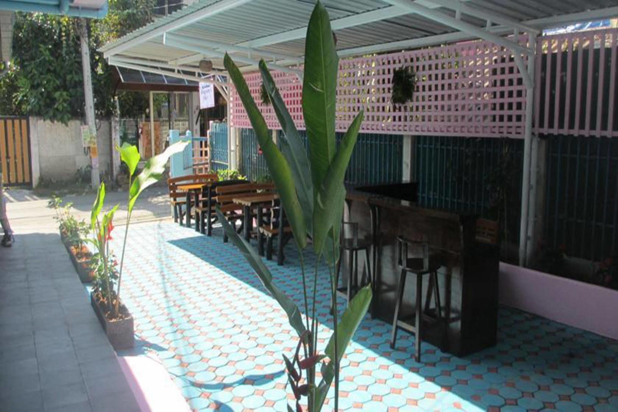 Le Kah Hotel Chiang Mai Exterior foto